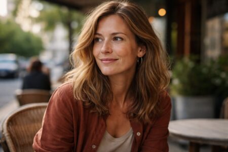 Frisuren, die Frauen jünger wirken lassen heute