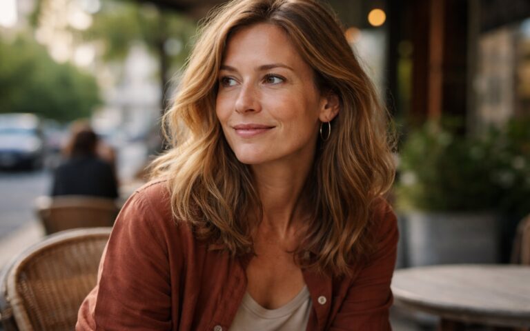 Frisuren, die Frauen jünger wirken lassen heute