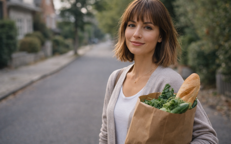 Welche Frisur passt bei widerspenstigem Haar im Alltag