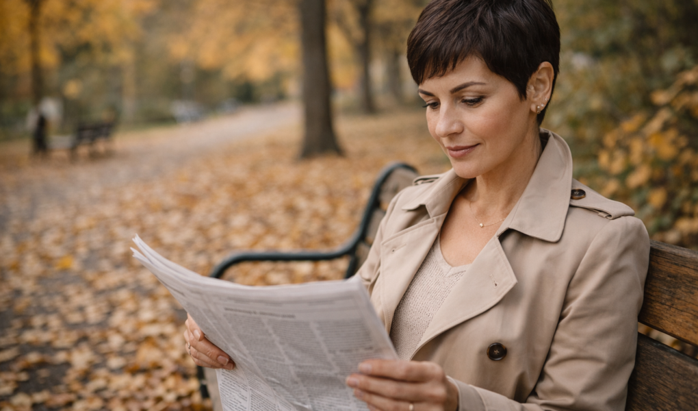 Zeitlose Damenfrisuren mit Eleganz stilvoll tragen