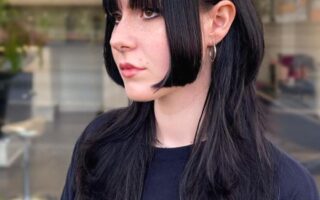 Hime-Schnitt für Frauen: 13 moderne Varianten