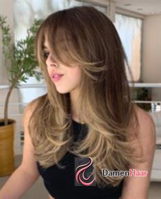 Hush Cut oder Butterfly Cut im direkten Frisurenvergleich Vergleich zwischen weichem Hush Cut und voluminösem Butterfly Cut